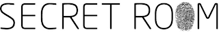 SECRET ROOM logo