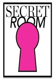 SECRET ROOM logo