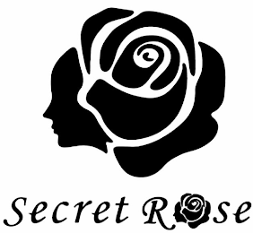 SECRET ROSE logo