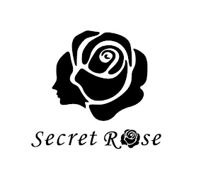 SECRET ROSE logo