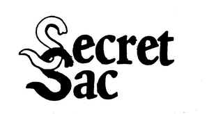 SECRET SAC logo