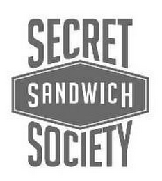 SECRET SANDWICH SOCIETY logo