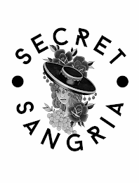 SECRET SANGRIA logo