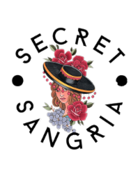 • SECRET • SANGRIA logo