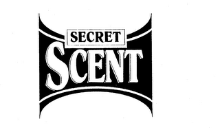 SECRET SCENT logo