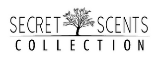 SECRET SCENTS COLLECTION logo