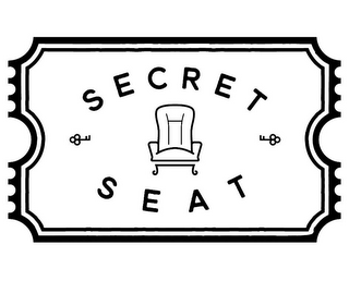 SECRET SEAT logo