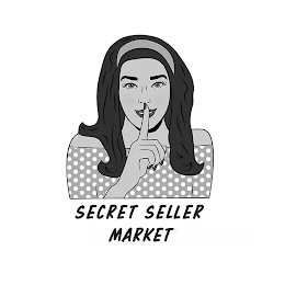 SECRET SELLER MARKET logo