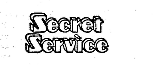 SECRET SERVICE logo