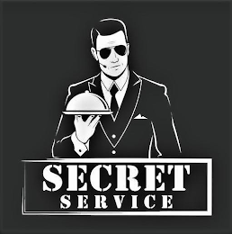 SECRET SERVICE logo