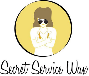 SECRET SERVICE WAX logo