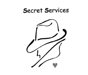 SECRET SERVICES logo