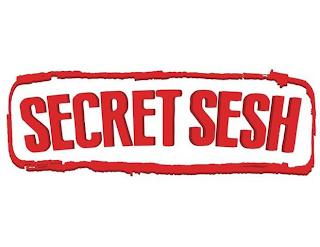 SECRET SESH logo
