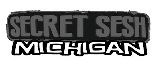 SECRET SESH MICHIGAN logo