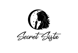 SECRET SISTA logo
