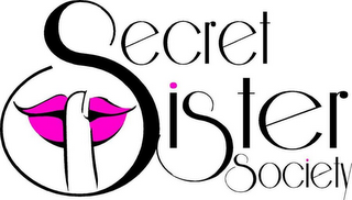 SECRET SISTER SOCIETY logo