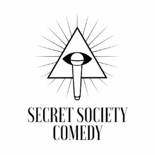 SECRET SOCIETY COMEDY logo