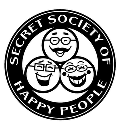 SECRET SOCIETY OF HAPPY PEOPLE logo