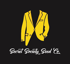 SECRET SOCIETY SEED CO. logo