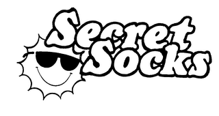 SECRET SOCKS logo
