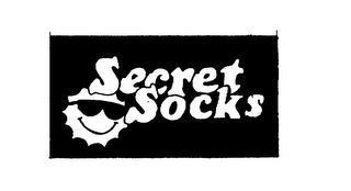 SECRET SOCKS logo