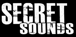 SECRET SOUNDS logo
