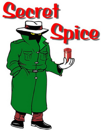 SECRET SPICE logo