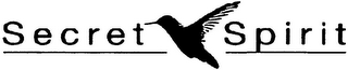 SECRET SPIRIT logo