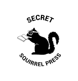 SECRET SQUIRREL PRESS logo