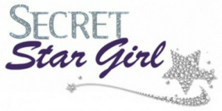 SECRET STAR GIRL logo