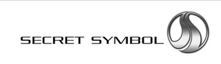 SECRET SYMBOL SS logo