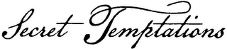 SECRET TEMPTATIONS logo