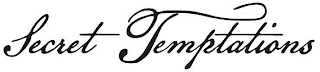 SECRET TEMPTATIONS logo