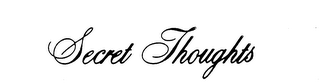 SECRET THOUGHTS logo