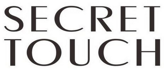 SECRET TOUCH logo