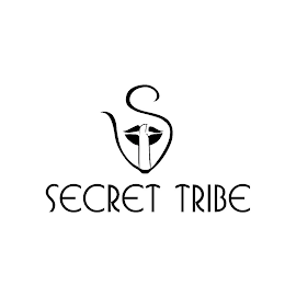SECRET TRIBE logo