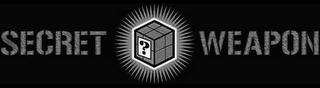 SECRET WEAPON logo