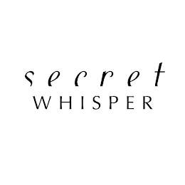 SECRET WHISPER logo