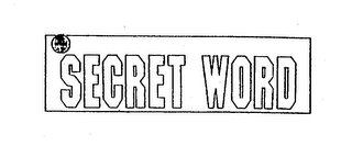 SECRET WORD
