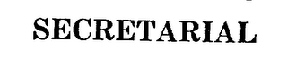 SECRETARIAL logo
