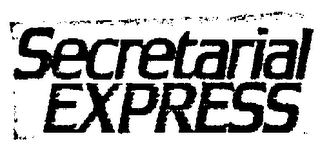 SECRETARIAL EXPRESS logo