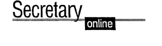 SECRETARY ONLINE logo