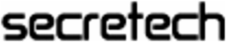 SECRETECH logo