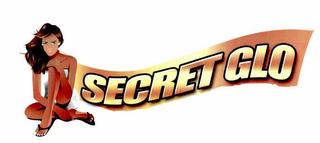 SECRETGLO logo