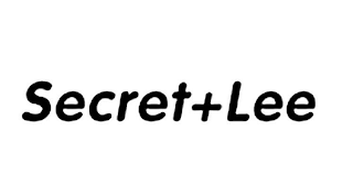 SECRET+LEE logo