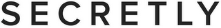 SECRETLY logo