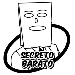 SECRETO BARATO logo