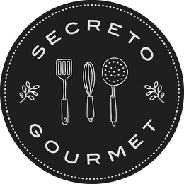 SECRETO GOURMET logo