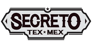 SECRETO TEX MEX logo