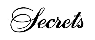 SECRETS logo